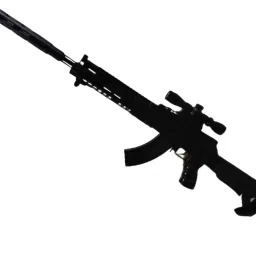 90 CM LONG GUN TOY WITH BB BULLETS Guns & Darts-21