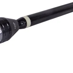 Sun Invigilator Series 1300M 3 Mode Rechargeable LED Flashlight Torch-12