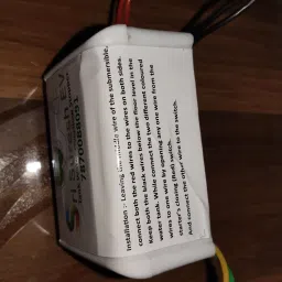 Sri Suresh EV Water Overflow Stopper-gh 56 Wired Sensor Security System image 2