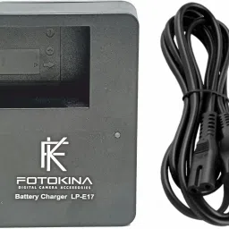 fotokina LP-E17 Camera Battery Charger-image-13