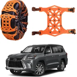 1 Set of Snow Chain Combo-18