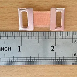 CREPE BANDAGE CLIPS (BROWN 16 PIC'S) Crepe Bandage-image-16