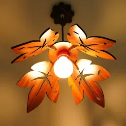 406 Decorative Art Hanging Lamp With Bulb For Home ,Living Room Hall Pendants Ceiling Lamp-28