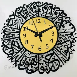Digital 50 cm X 50 cm Wall Clock-image-10