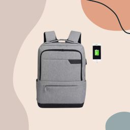 Medium 30 L Laptop Backpack backpack for men backpack bags bagpack (S-17*14)-image-94