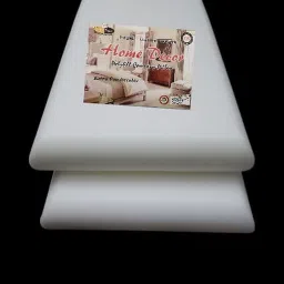 Foam Solid Sleeping Pillow Pack of 2-image-51