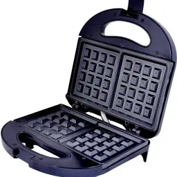 6-in-1 Sandwich Maker: Grill, Toast, Waffle Donut Maker Waffle-25