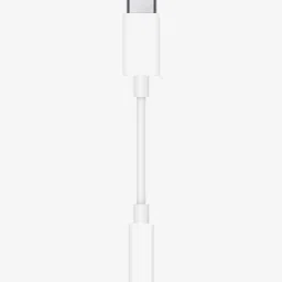 ENMORA White Lightning Headphone Jack Adapter Connector Music Control J50 Phone Converter-12