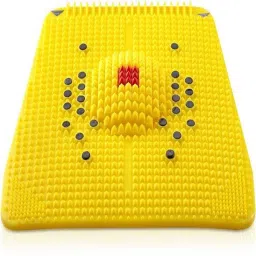 INSTADEALS BELLS ACUPRESSURE MAGNETIC FOOT RELIEF MAT BLOOD CIRCULATION MASSAGER STRESS PAIN RELIEF MASSAGE Massager-image-13