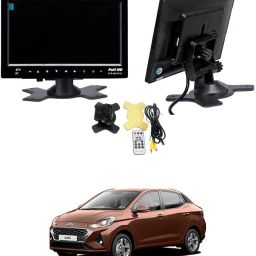 7inch LCD Full HD Monitor Screen For Vehicle-026 Black LCD-image-53