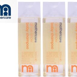 All We Know Baby Shampoo - K3600-3-image-43