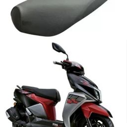 TVS NTORQ 125 Disc Single Bike Seat Cover For TVS NTorq 125-picture-3
