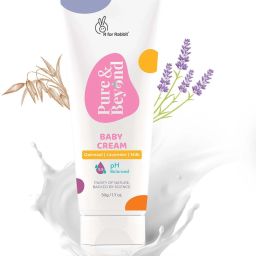 Pure & Beyond Baby Cream for Kids, Face & Skin (50 gms)-image-60