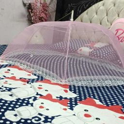 HDPE - High Density Poly Ethylene Infants Washable A-BABY-MOS-176 Mosquito Net-picture-19