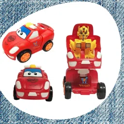 FK_Racing Friction_Transformer Toy_Car Convert from CAR to Robot_Push n go__54-image-88