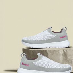 reebok Sweep Slip on Walking Shoes For Women-picture-1