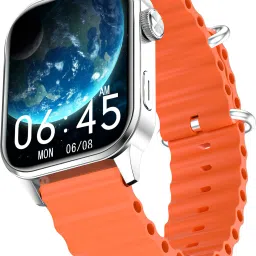 alt OG Supreme 1.96'' AMOLED Single Chip Calling 120 sports modes 600nits Metal body Smartwatch-15