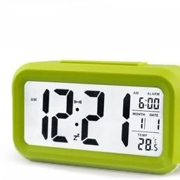 Digital Green Clock-image-16