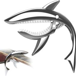 GUITAR SHARK CAPO Clutch Guitar Capo-image-54