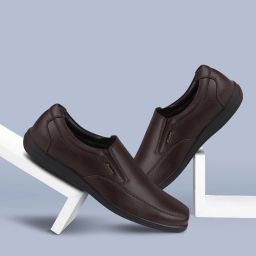 Office Formal Shoes Slip On For Men-image-80