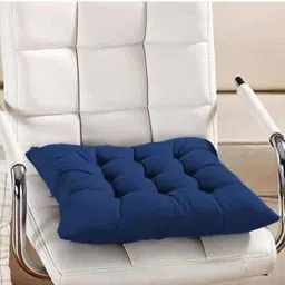 LUXUARY 18*1 Microfibre Solid Cushion Pack of 1-12