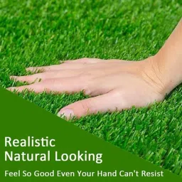 aavahan Artificial Grass Door Mat image 2