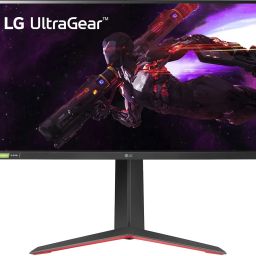 LG UltraGear 68.58 cm (27 inch) Quad HD IPS Panel with VESA Display HDR400, HDMI, Nvidia G-Sync Compatible, Nano IPS Gaming Monitor (27GP850-B.ATROMKN)-3