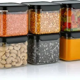 Plastic Grocery Container - 500 ml-image-89