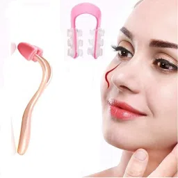 Roller Nose Up Bridge Straightening Beauty Clip High Lifting Clipper Correction Nose Shaper-23