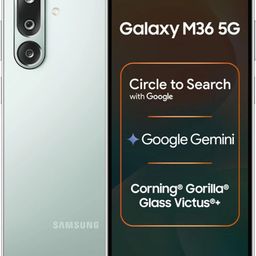 samsung M36 5G (Light Green, 128 GB)-picture-7