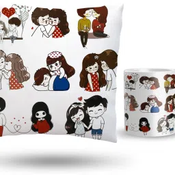 Cushion, Mug Gift Set-19