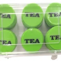 TEA PLASTIC ROUND TOKEN COIN FOR SCHOOL COLLEGE & OFFICE CANTEEN SNACK CENTER Coin Bank-image-76