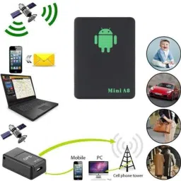 SKY HUB Mini A8 Voice Recorder with GPS Tracker – Real-Time Monitoring Device NA Voice Recorder-10