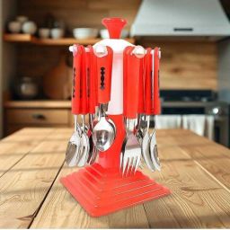 Disposable Stainless Steel Cutlery Set-image-10