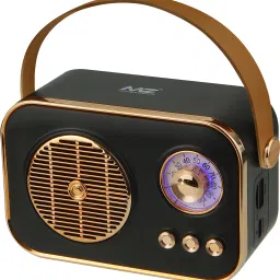 MZ M209 BLUETOOTH PORTABLE SPEAKER Dynamic Thunder Sound with High Bass, 1200mAh 5 W Bluetooth Speaker-37