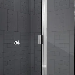 clinton 3INCH (ABS) SHOWER WITHOUT ARM Fixed Mount image 4