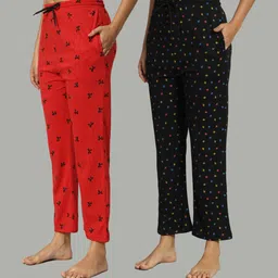 hemlock Pack of 2 Women Pyjama-picture-11