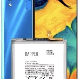 RAPPER Mobile Battery For Samsung GALAXY A20 A30 A50 EB-BA505AB (4000mAH)U-image-43