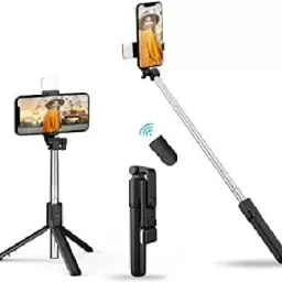 SANNO WORLD Bluetooth Selfie Stick-picture-35