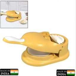 Cold 2 in 1 maker Puri and gujiya maker. Manual Dough Press-15