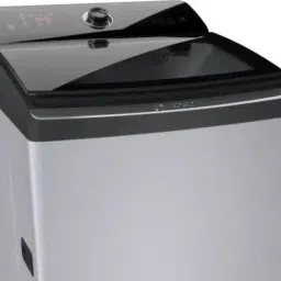 bosch 7 kg Fully Automatic Top Load Silver image 5