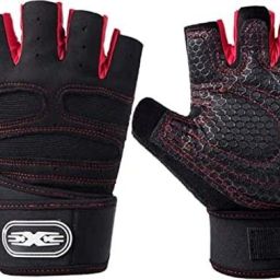 Bike-Gloves-02-Red Gym & Fitness Gloves-30