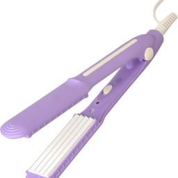 S2S Women's MINI Crimping Styler Machine for Hair Electric Hair Styler-image-60