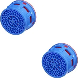 Tap water saver- 4 LPM(2pc) Foam Flow Tap Mount Water Filter-image-4