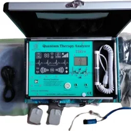 DAN Enterprises Quantum Resonance Magnetic Analyzer 23 G+ With Therapy Body Fat Analyzer-14