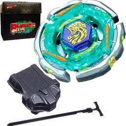 BB71 Ray' Striker D125CS + pull rule type launcher + Toy storage Box-image-73