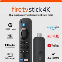Amazon All-new Fire TV Stick 4K streaming device (newest model) Media Streaming Device image 2