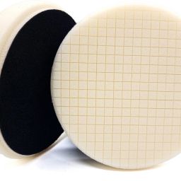 T-20 Buffing Polishing Sponge Pad 6 Inch 150mm for Car Polishing & Waxing(White) Vehicle Polisher-5