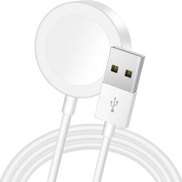 Muvit Apple Watch Charger Wireless Magnetic Charging Cable For iWatch Series 8 to 1 Charging Pad-picture-22