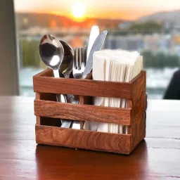 Empty Cutlery Holder Case-4